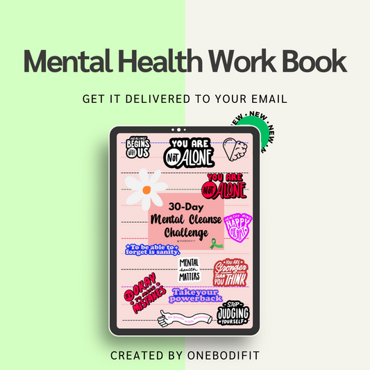 Mental Health Work Book