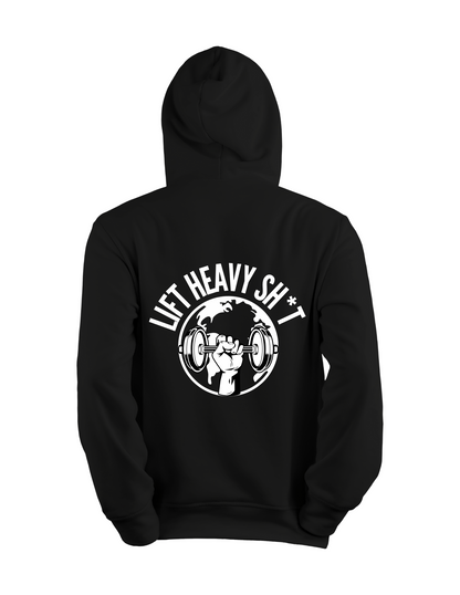 LIFT HEAVY SH*T (BLACK)