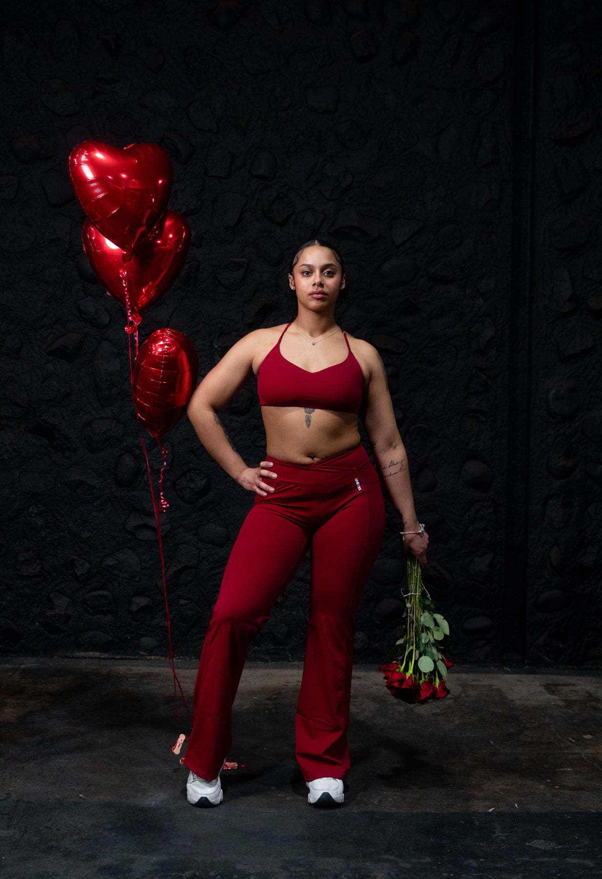 Crimson Set
