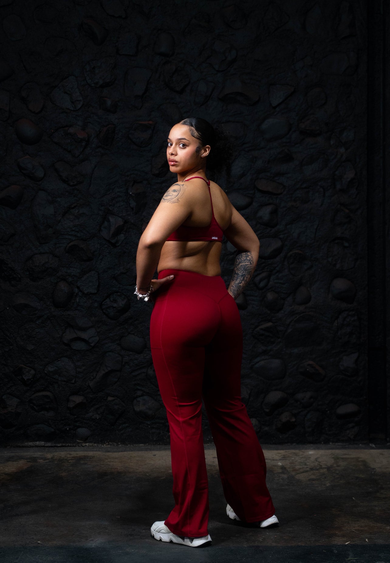 Crimson Set