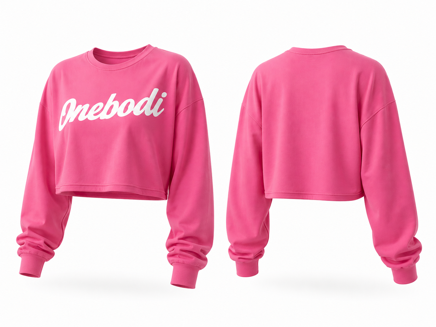 Barbie Oversized Crop